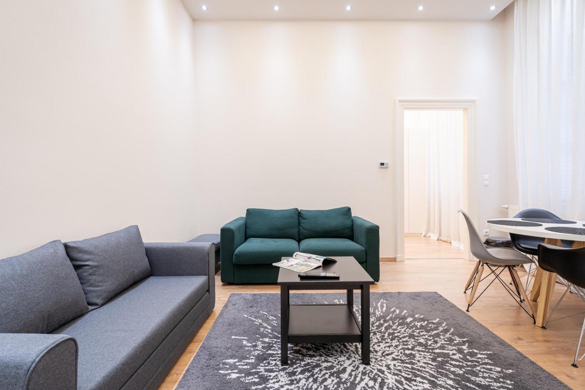 Downtown Paulay43 Apartmán Budapešť