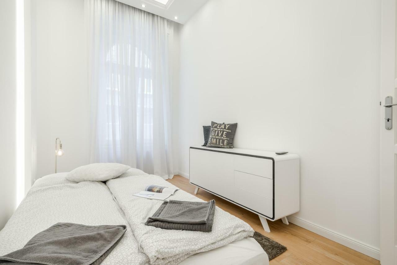 Downtown Paulay43 Apartmán