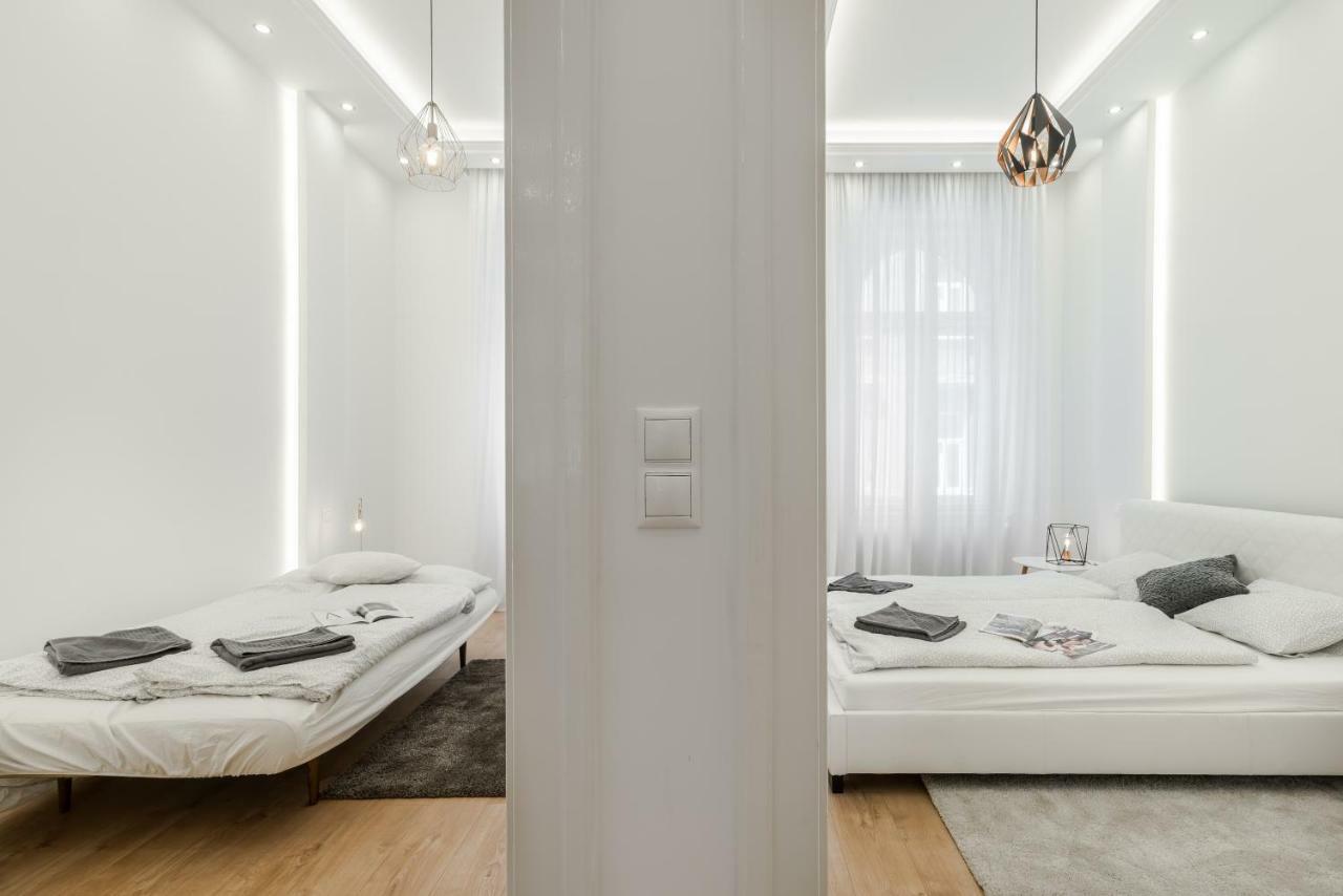 Apartmán Downtown Paulay43 Budapešť