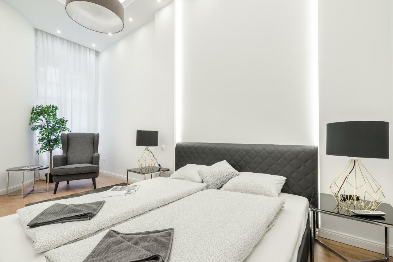 Apartmán Downtown Paulay43 Budapešť