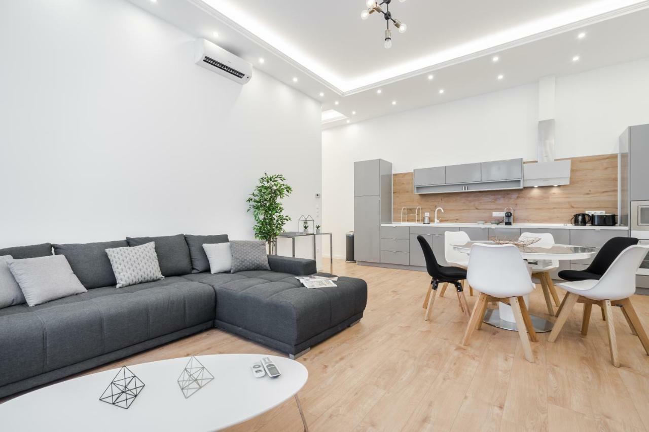Apartmán Downtown Paulay43